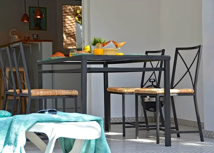 Ferienwohnung Presidente - Pool - Glasfaserinternet - Costa Calma