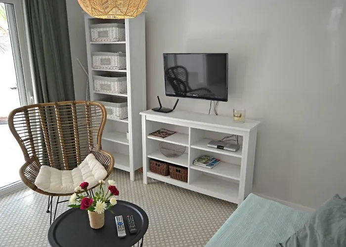 Ferienwohnung Presidente - Pool - Glasfaserinternet - Costa Calma