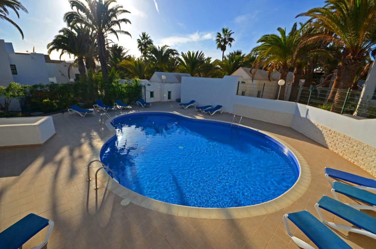 Presidente - Pool - Glasfaserinternet - * Costa Calma