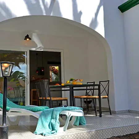 Ferienwohnung Presidente - Pool - Glasfaserinternet - Costa Calma Buitenkant foto