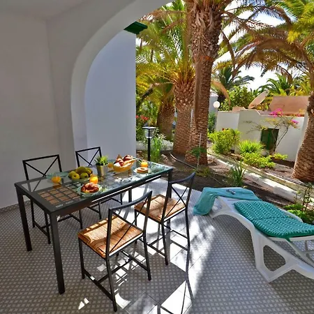 Ferienwohnung Presidente - Pool - Glasfaserinternet - Costa Calma Buitenkant foto